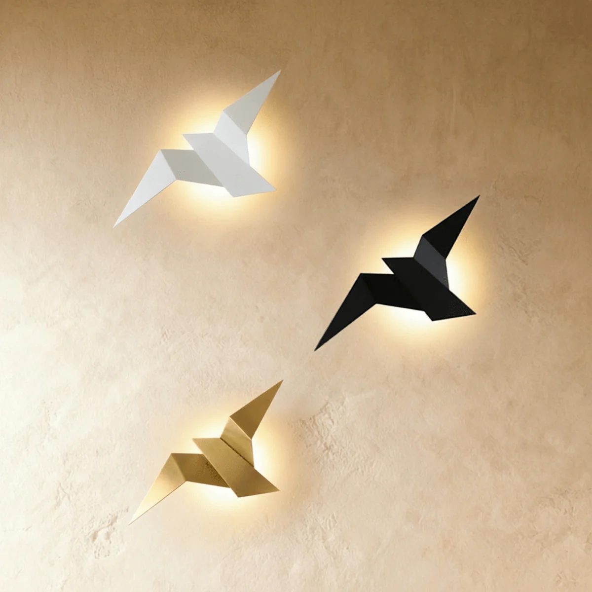Finch Wall Lamp - Image 5