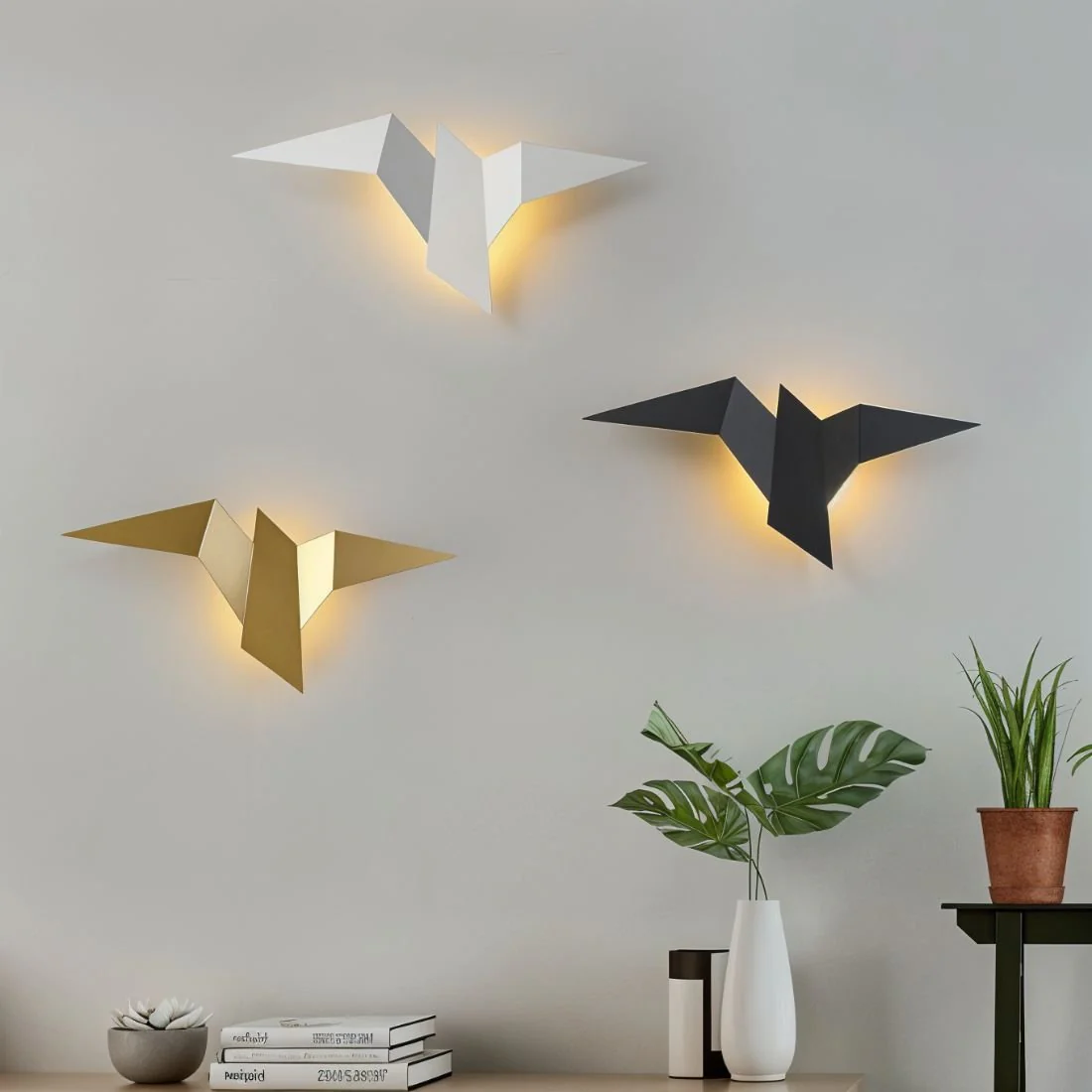 Finch Wall Lamp - Image 6
