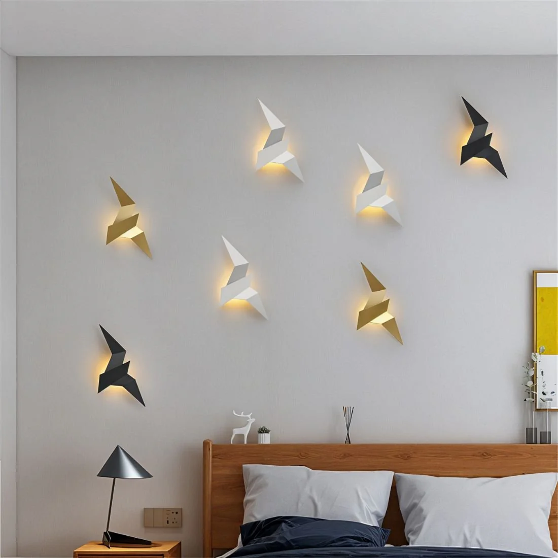Finch Wall Lamp - Image 7