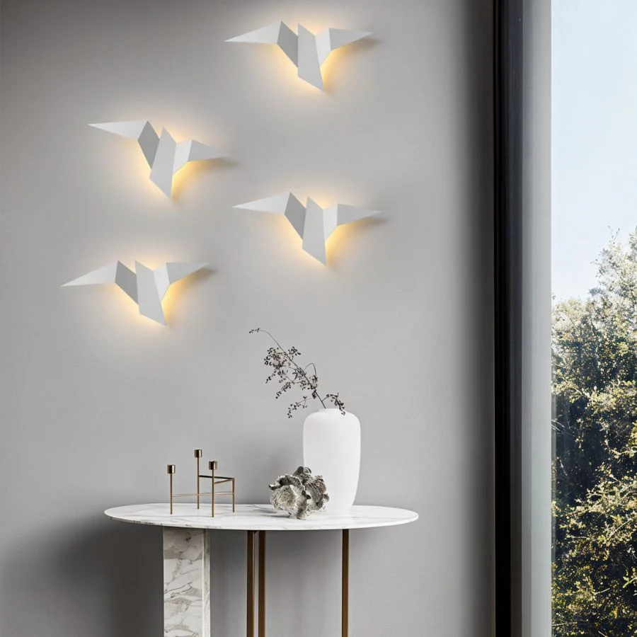 Finch Wall Lamp - Image 8