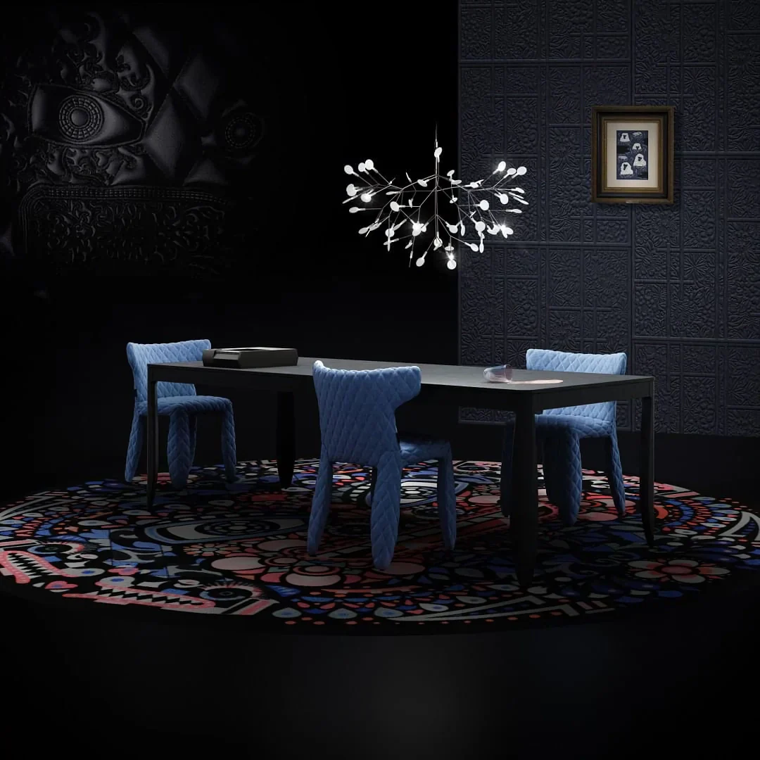 Firefly LED Chandelier - Image 13