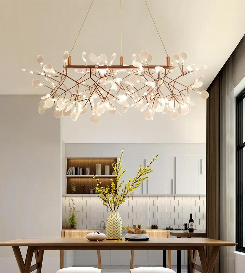 Firefly LED Chandelier - Image 26