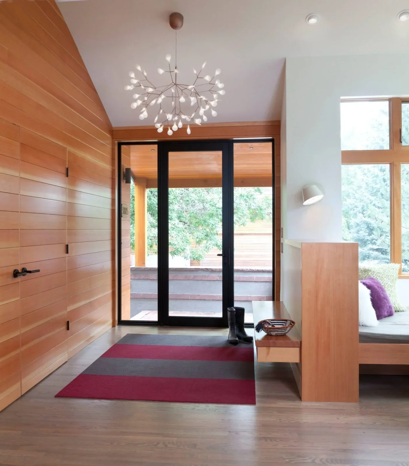 Firefly LED Chandelier - Image 7
