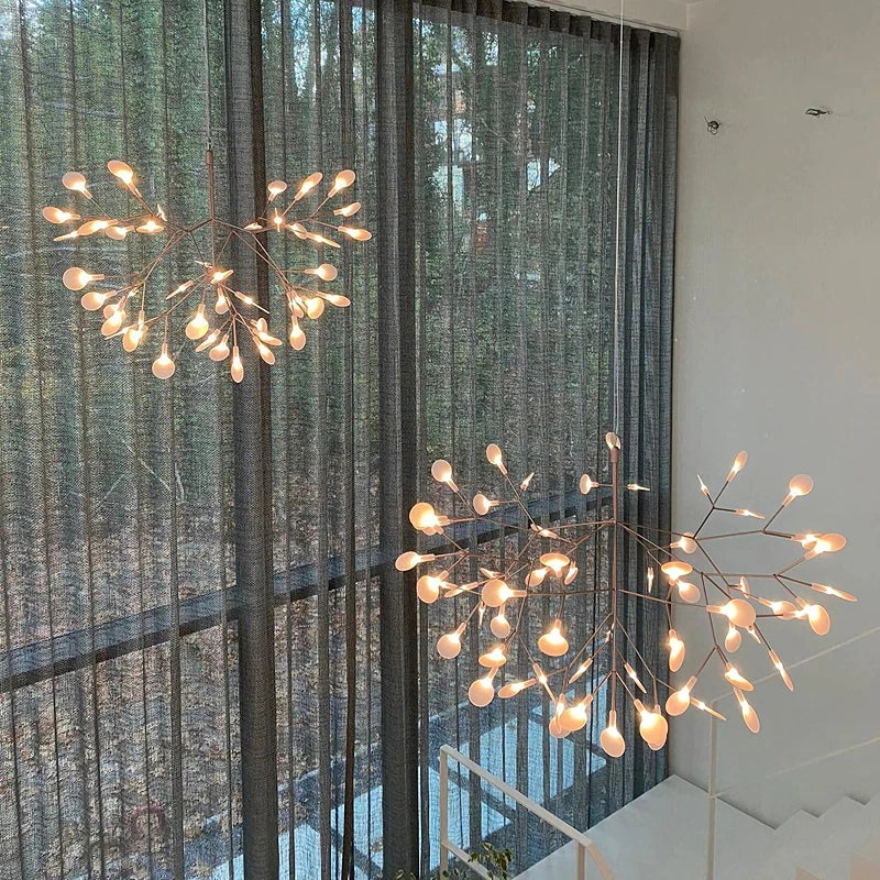 Firefly LED Chandelier - Image 9