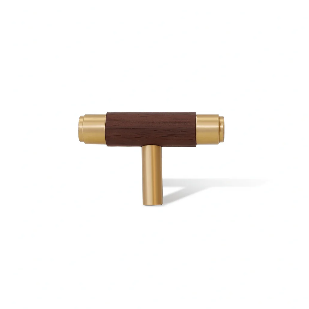 Flake Knob & Pull Bar