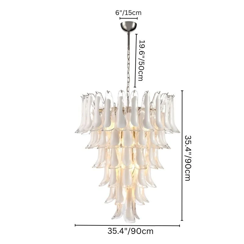Flares Chandelier - Image 7