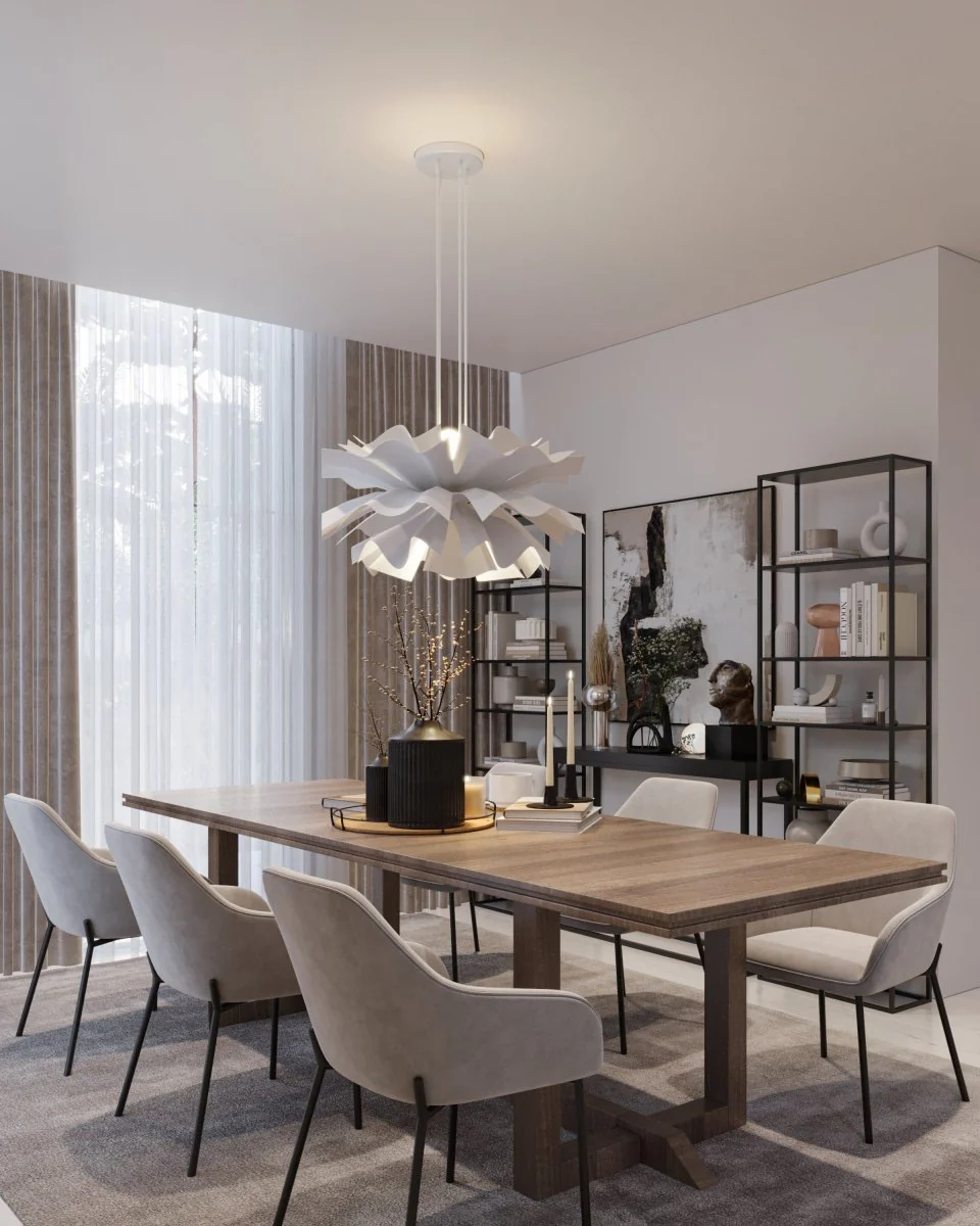 Fleur Chandelier - Image 13