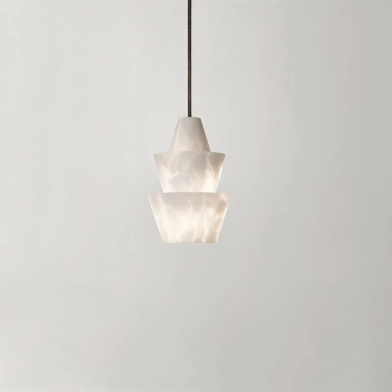 Flexus Alabaster Pendant Light - Image 11