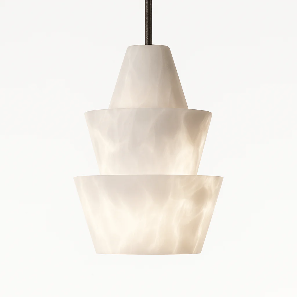 Flexus Alabaster Pendant Light - Image 2