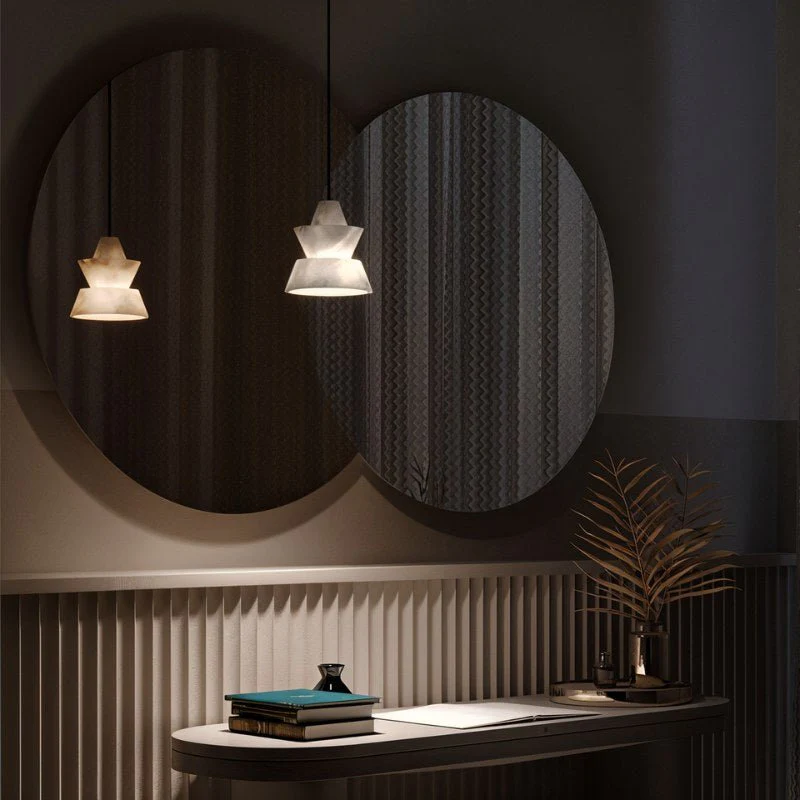 Flexus Alabaster Pendant Light - Image 4