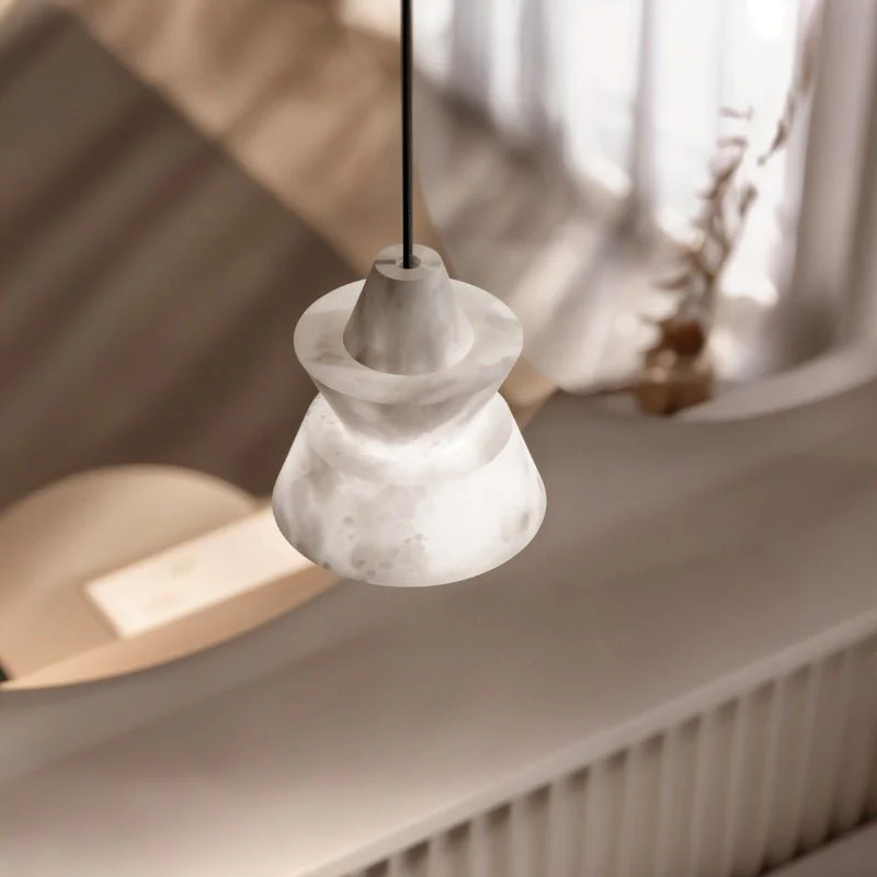 Flexus Alabaster Pendant Light - Image 5