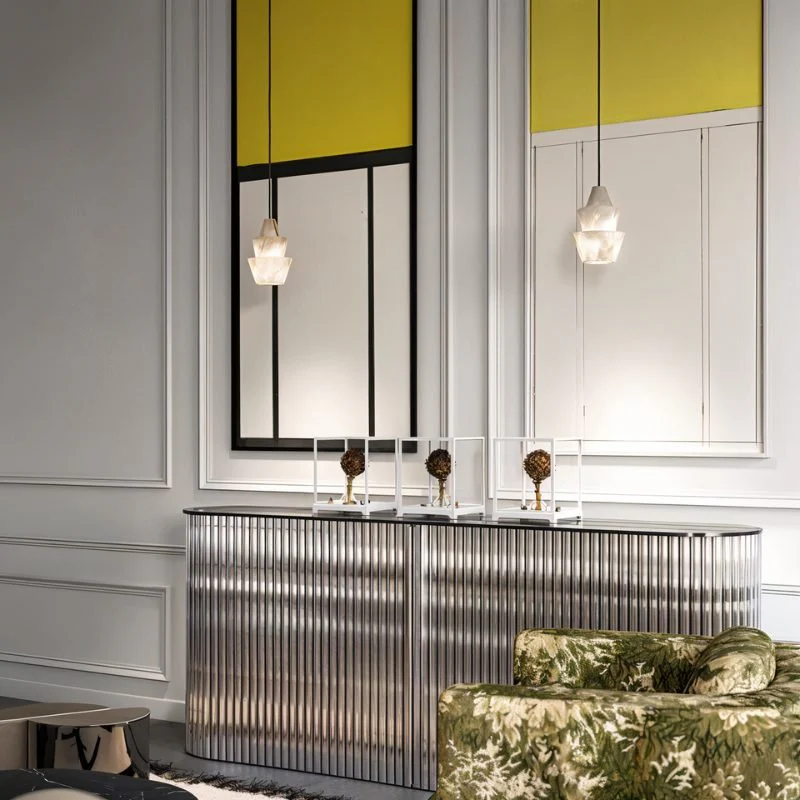 Flexus Alabaster Pendant Light - Image 9