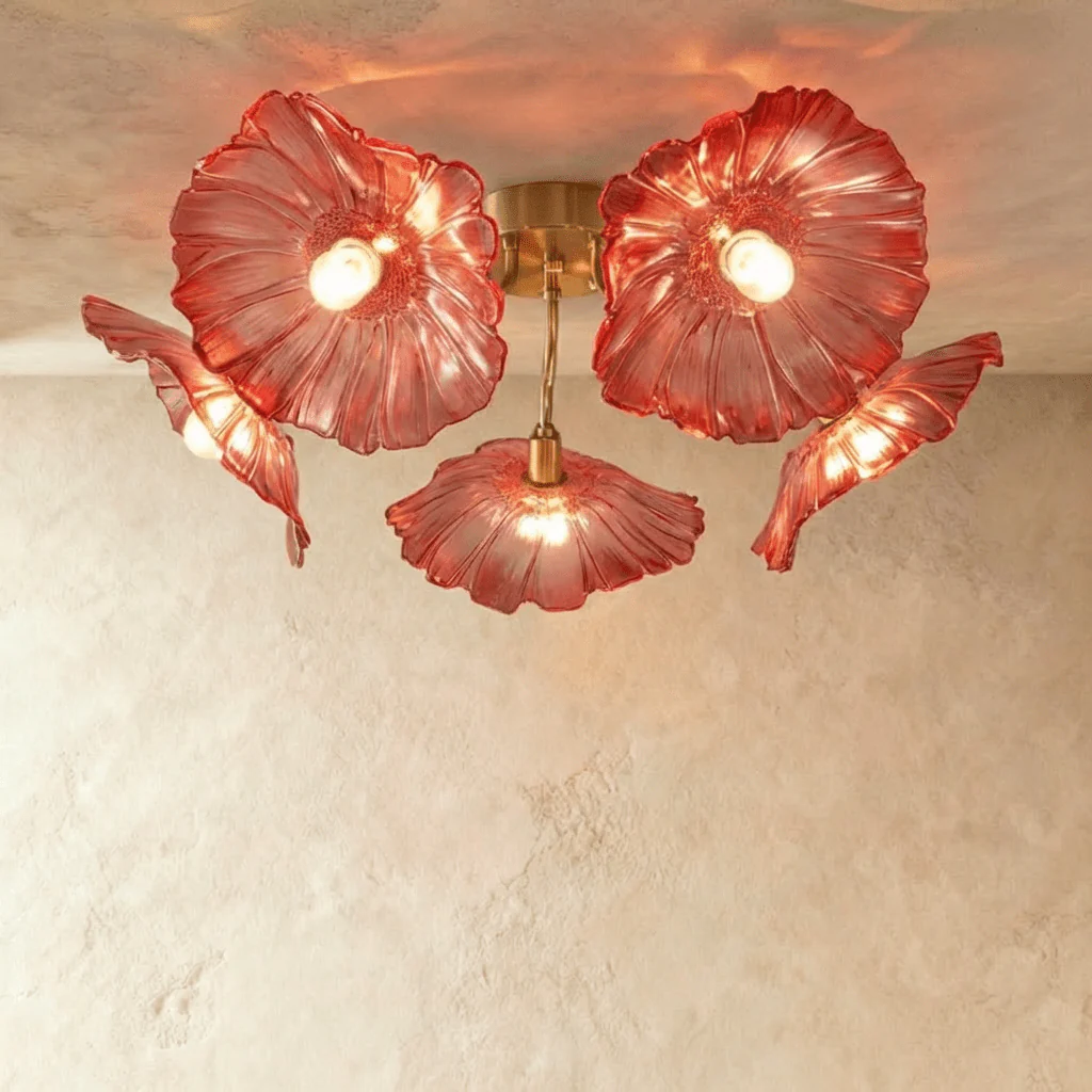 Floare Ceiling Light - Image 3