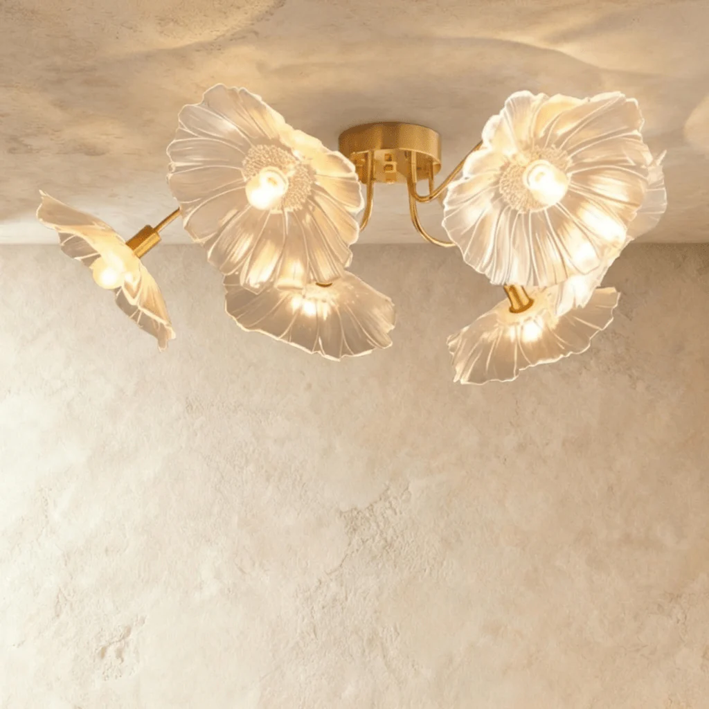 Floare Ceiling Light - Image 4