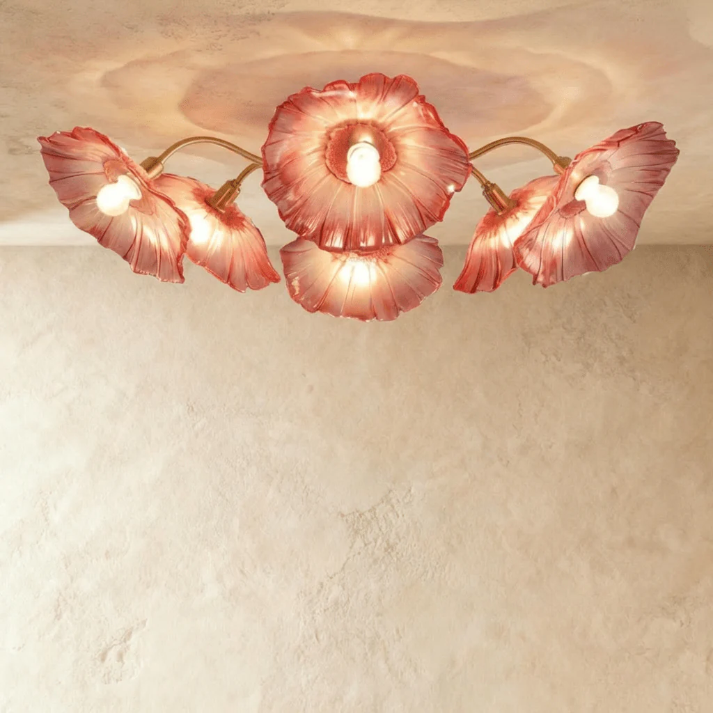 Floare Ceiling Light - Image 5