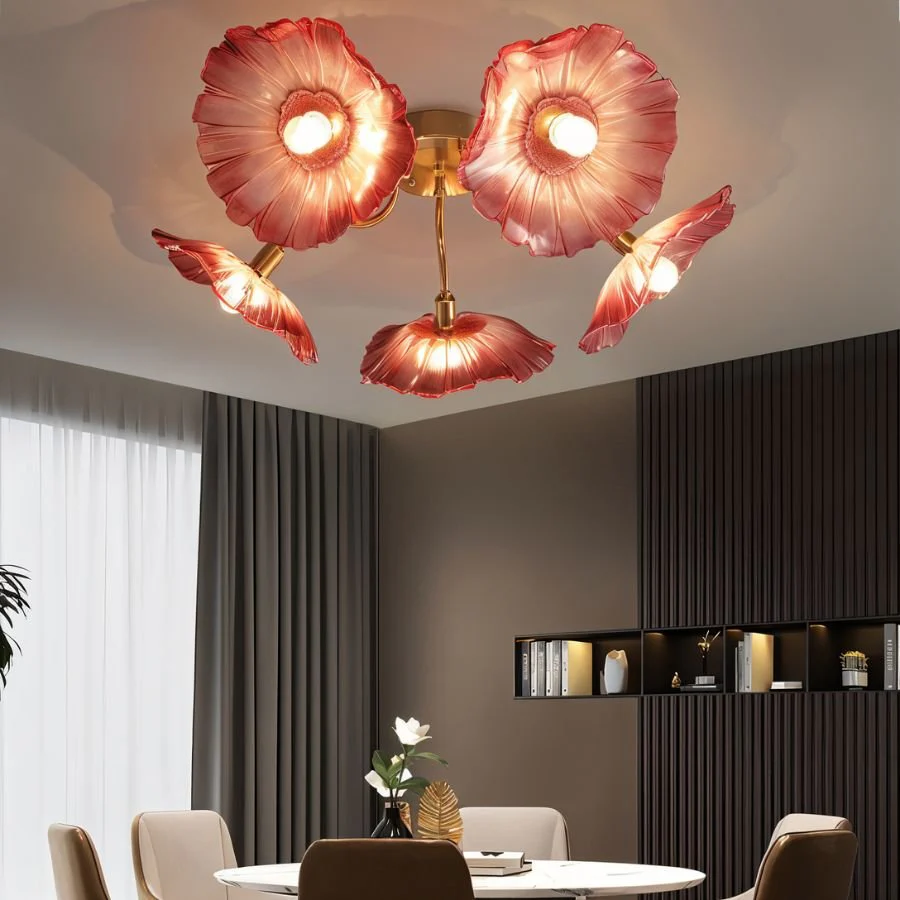 Floare Ceiling Light - Image 7