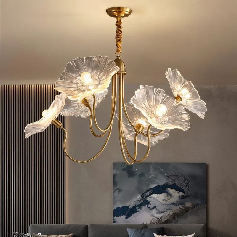 Floare Chandelier - Image 5