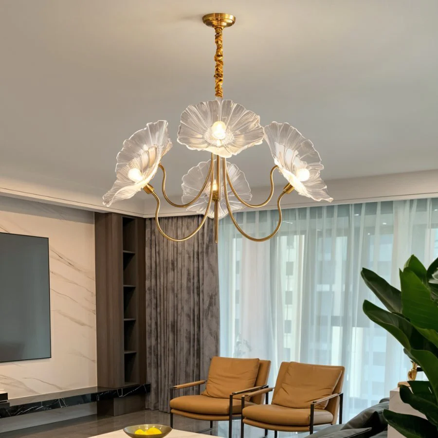 Floare Chandelier - Image 9