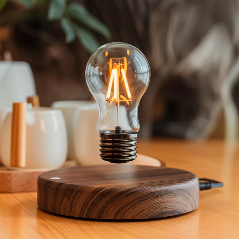 Float Table Lamp - Image 3