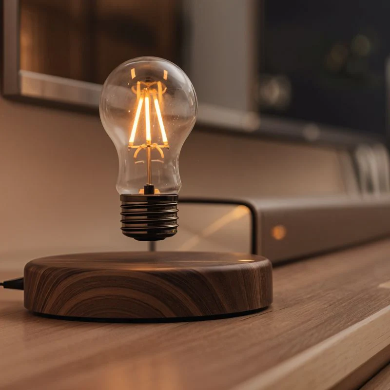 Float Table Lamp - Image 4