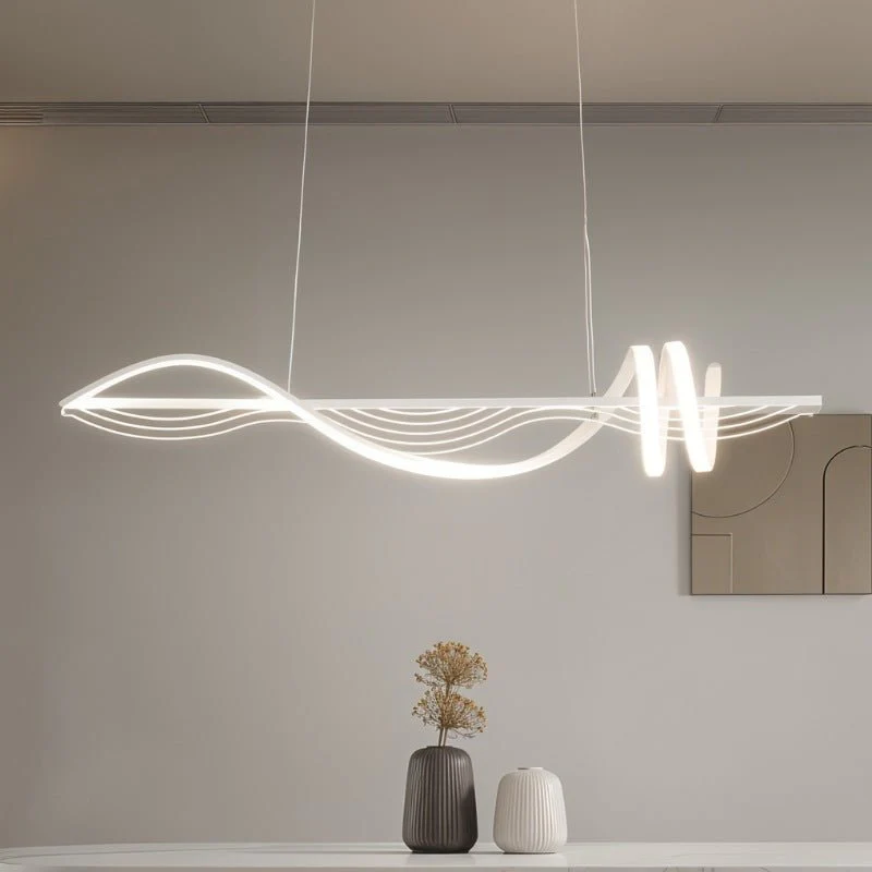 Fluo Chandelier - Image 2