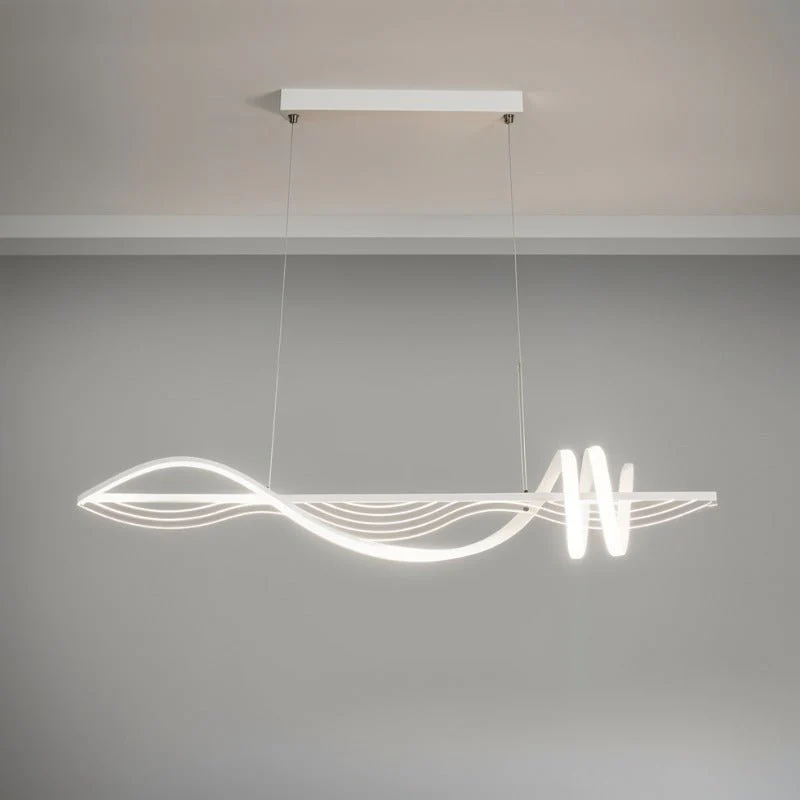 Fluo Chandelier - Image 5