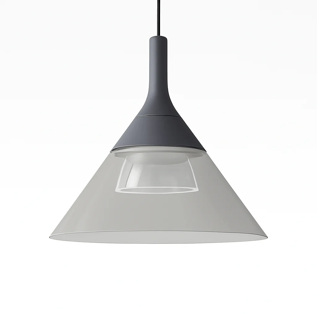 Fluvic Pendant Light