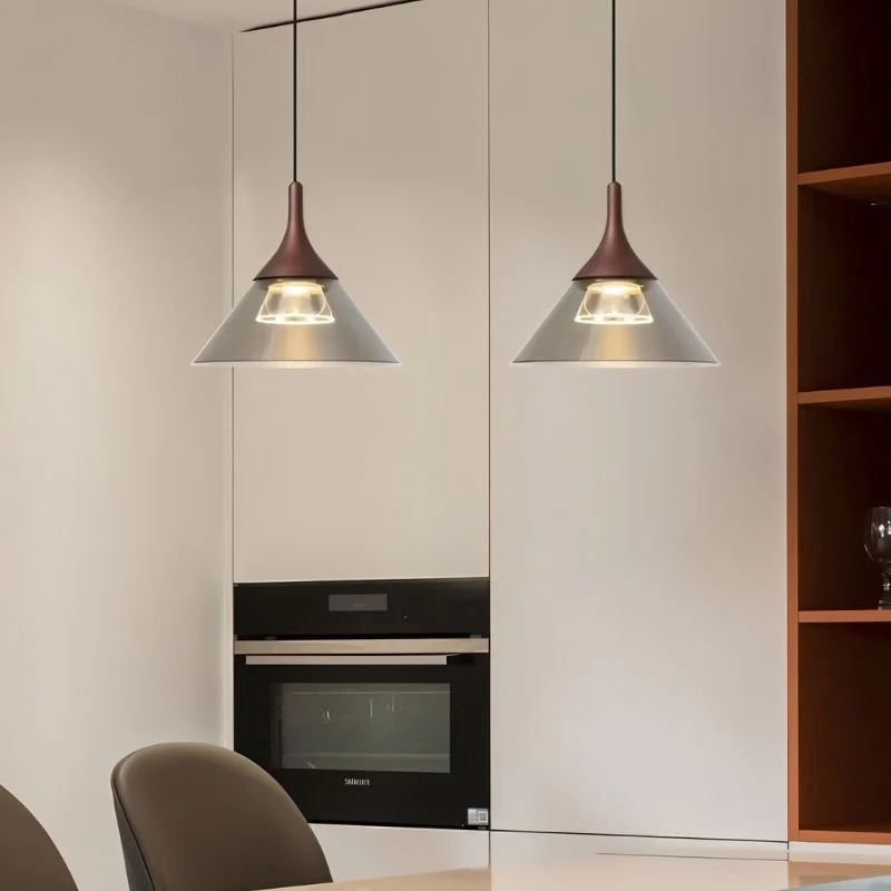 Fluvic Pendant Light - Image 7