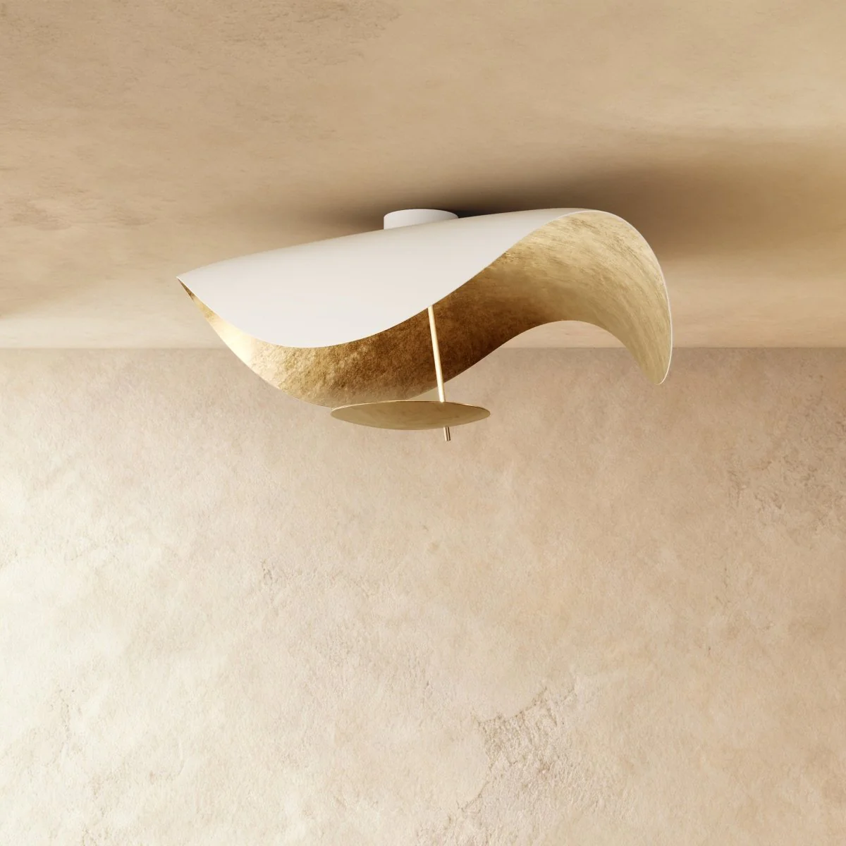 Foglia Ceiling Lamp - Image 10