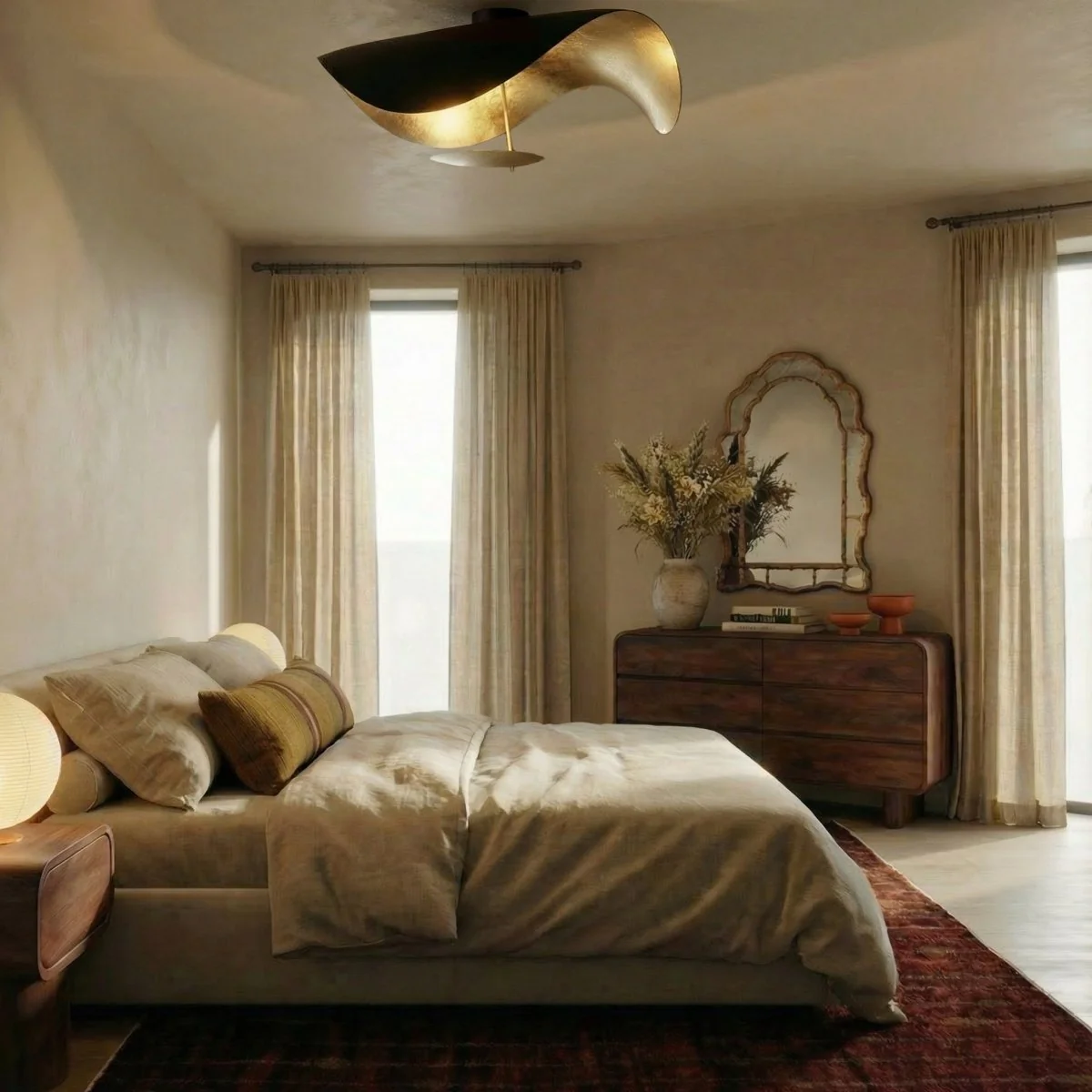 Foglia Ceiling Lamp - Image 12