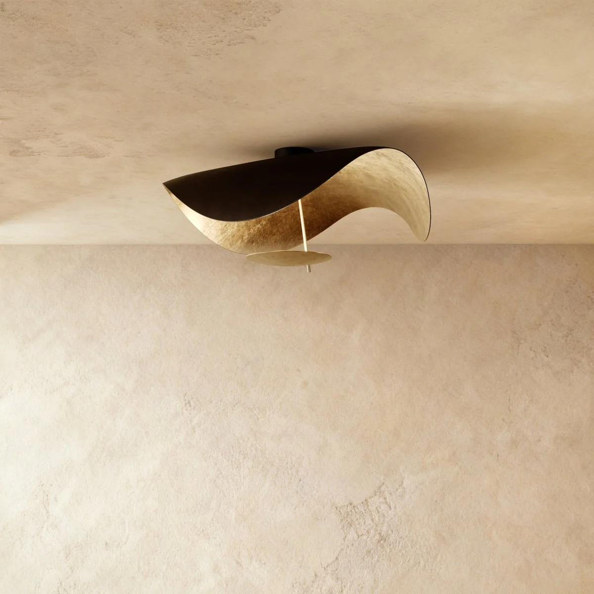 Foglia Ceiling Lamp - Image 4
