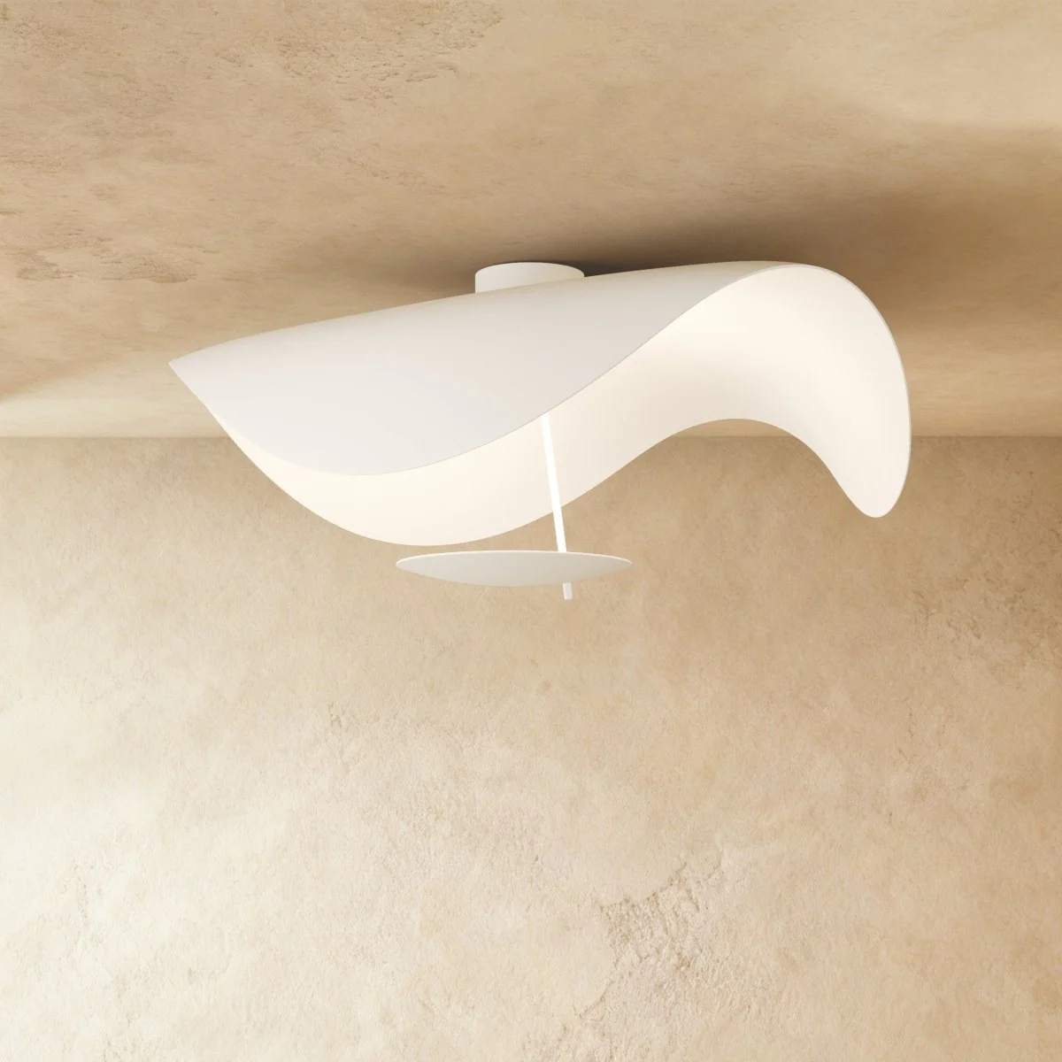 Foglia Ceiling Lamp - Image 5