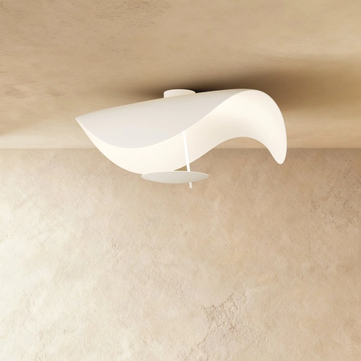 Foglia Ceiling Lamp - Image 6