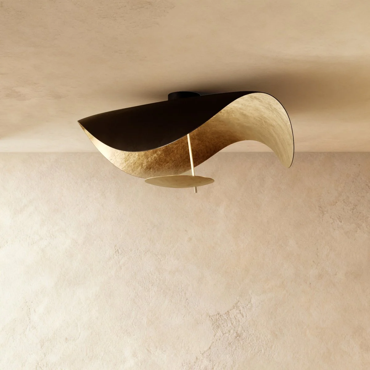 Foglia Ceiling Lamp - Image 8