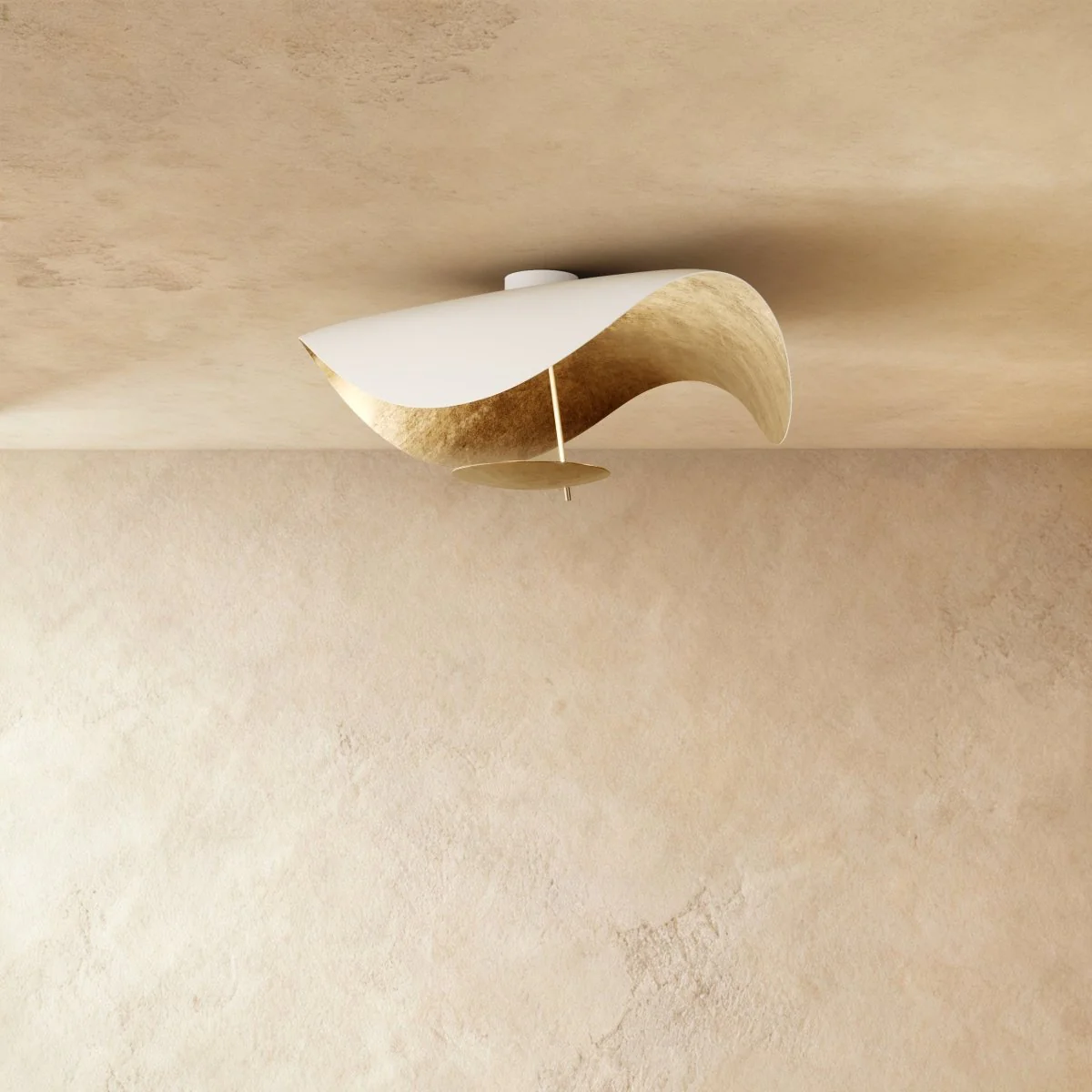 Foglia Ceiling Lamp - Image 9