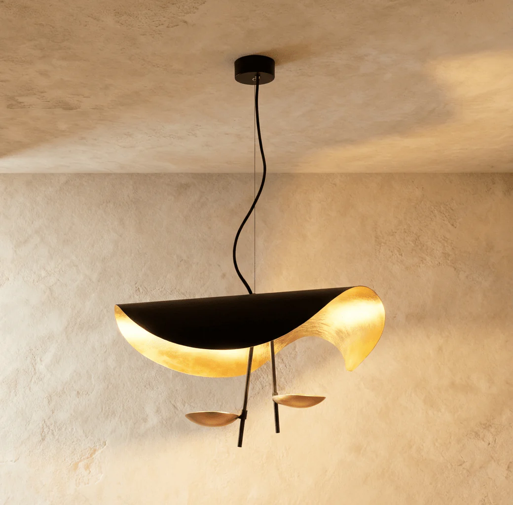Foglia Pendant Light - Image 4