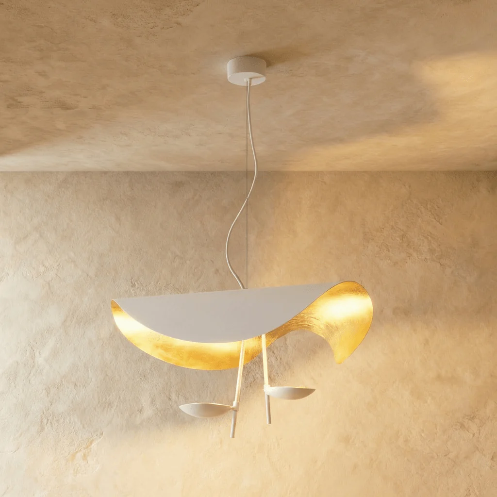 Foglia Pendant Light - Image 7