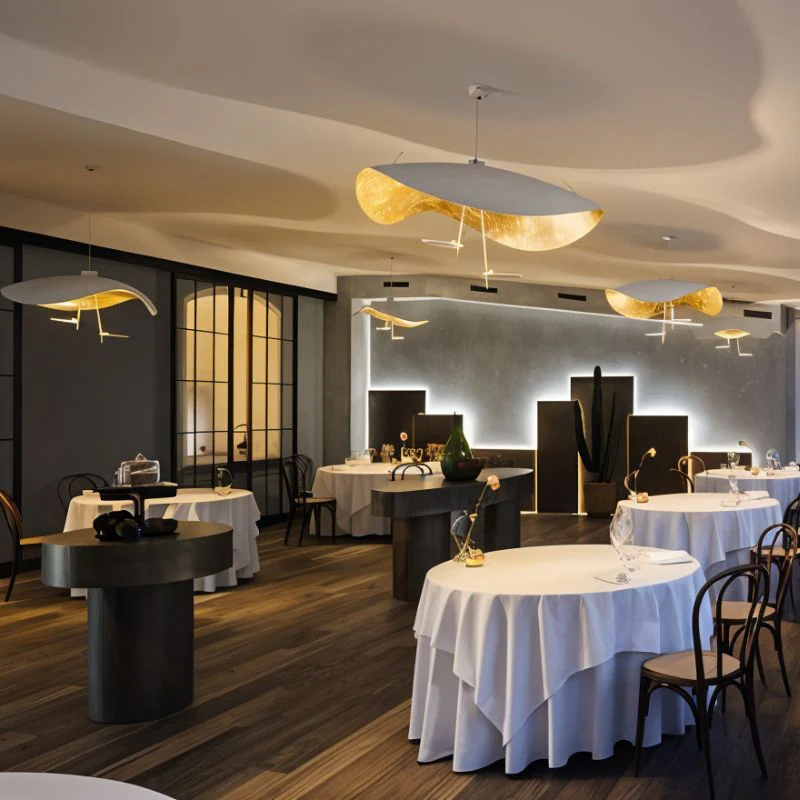 Foglia Pendant Light - Image 8