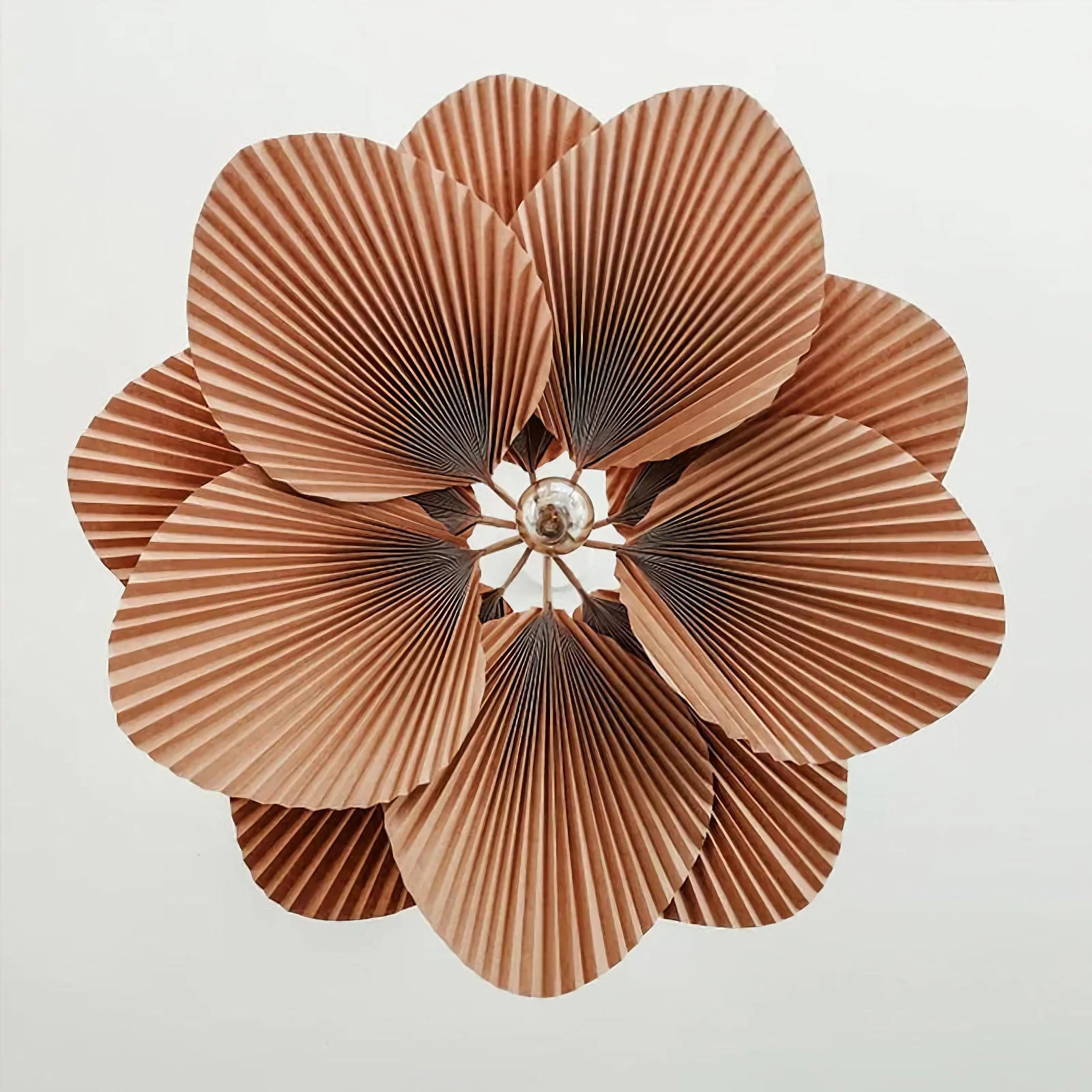 Folding Lotus Pendant Lamp - Image 15