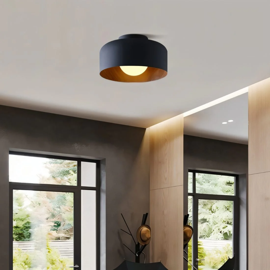 Folkio Ceiling Light - Image 3