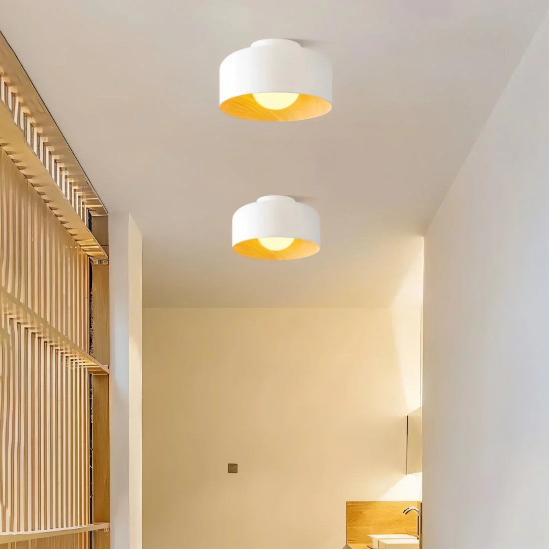 Folkio Ceiling Light - Image 5
