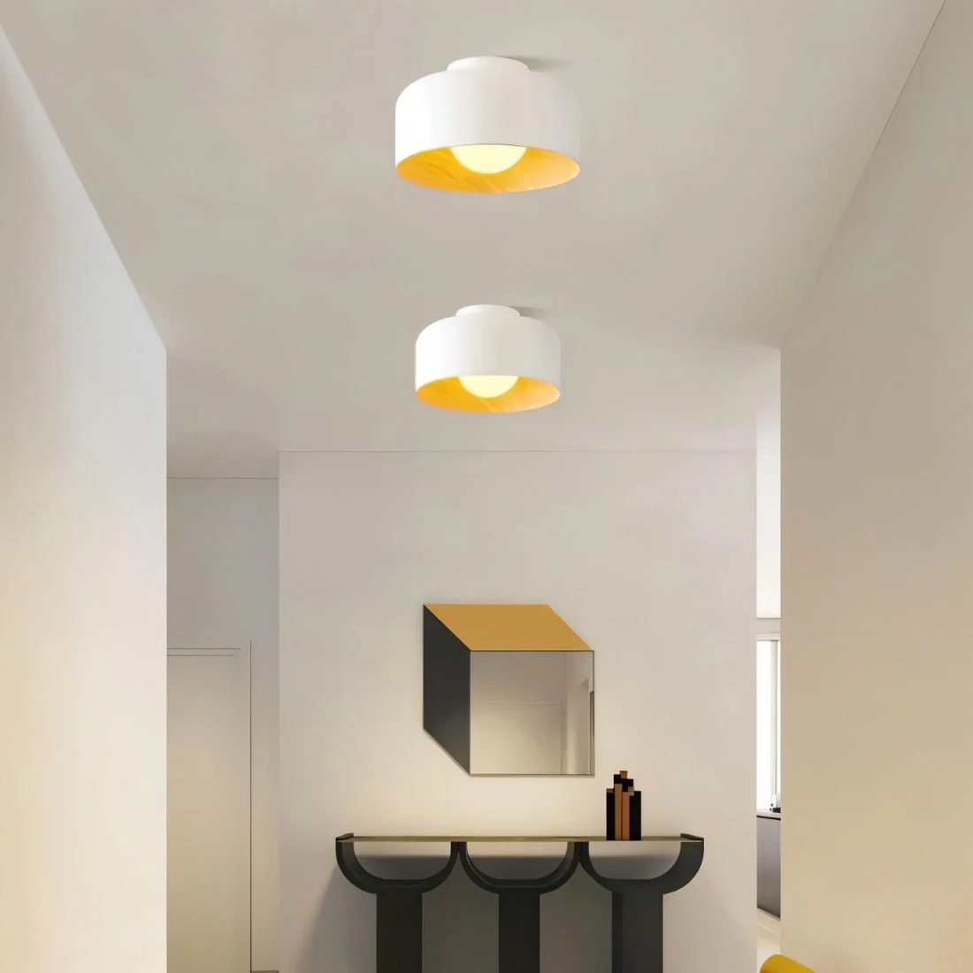 Folkio Ceiling Light - Image 6