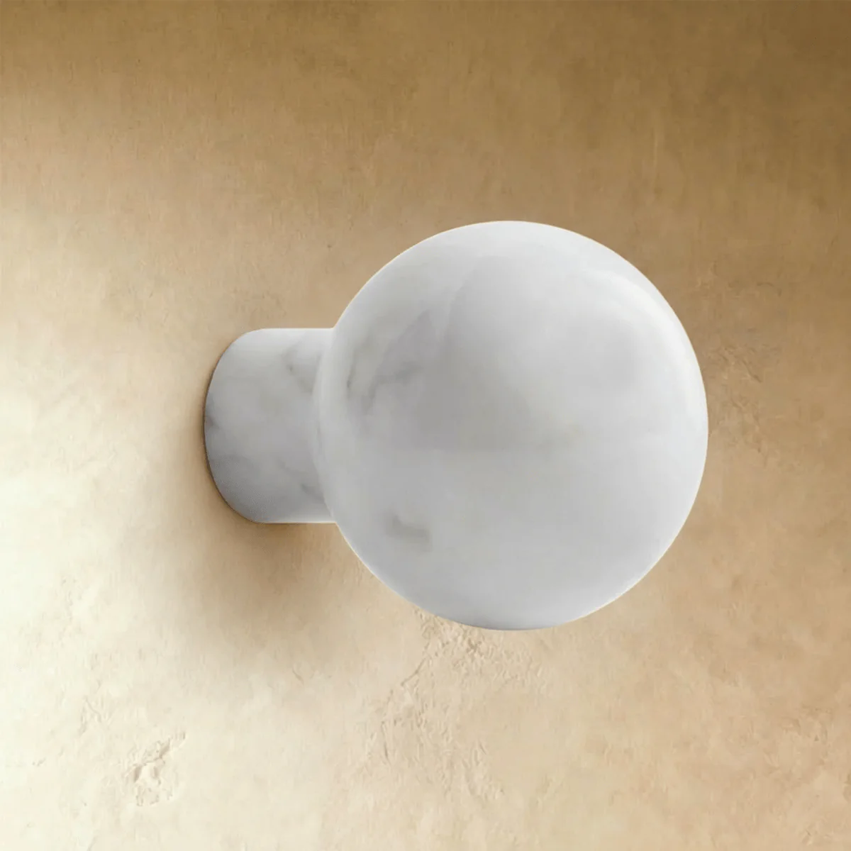 Fon Marble Knob