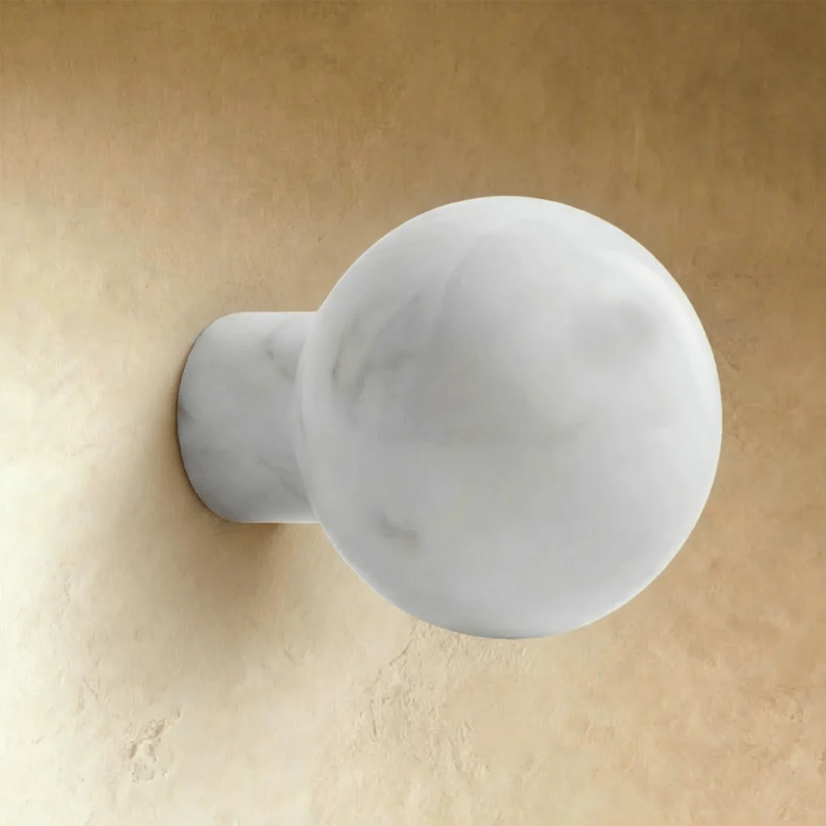 Fon Marble Knob - Image 2