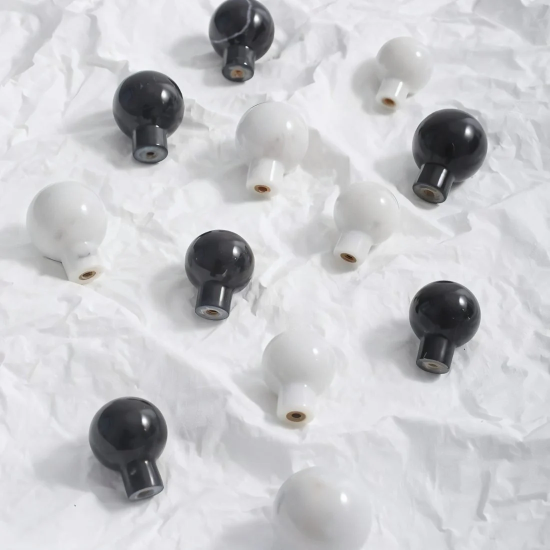 Fon Marble Knob - Image 7