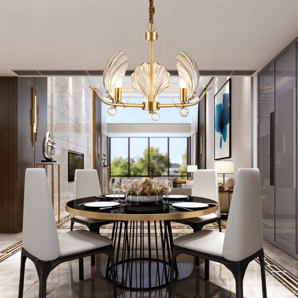 Fovia Chandelier