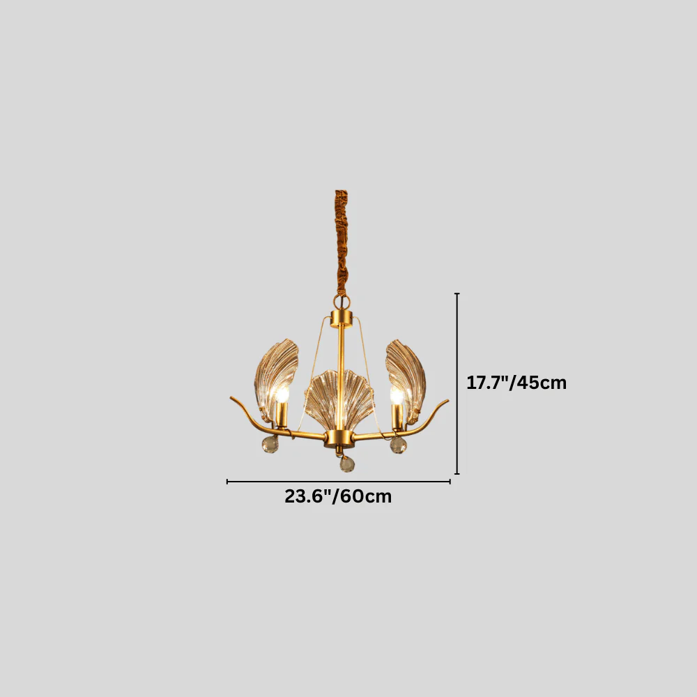 Fovia Chandelier - Image 17