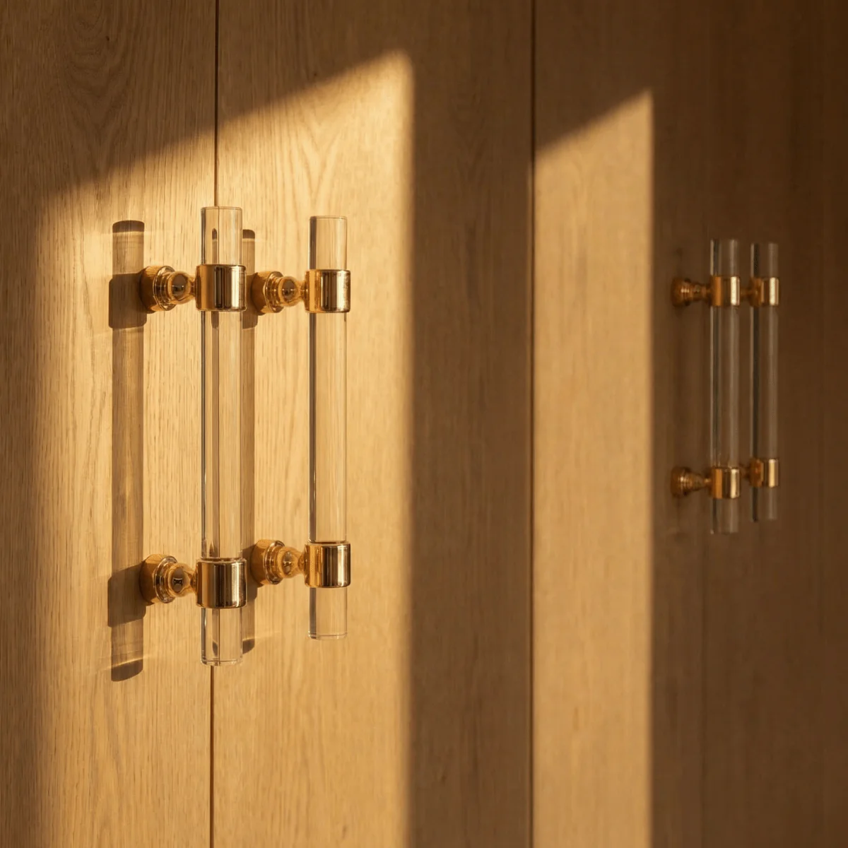 Frada Acrylic Knob & Pull Bar - Image 47