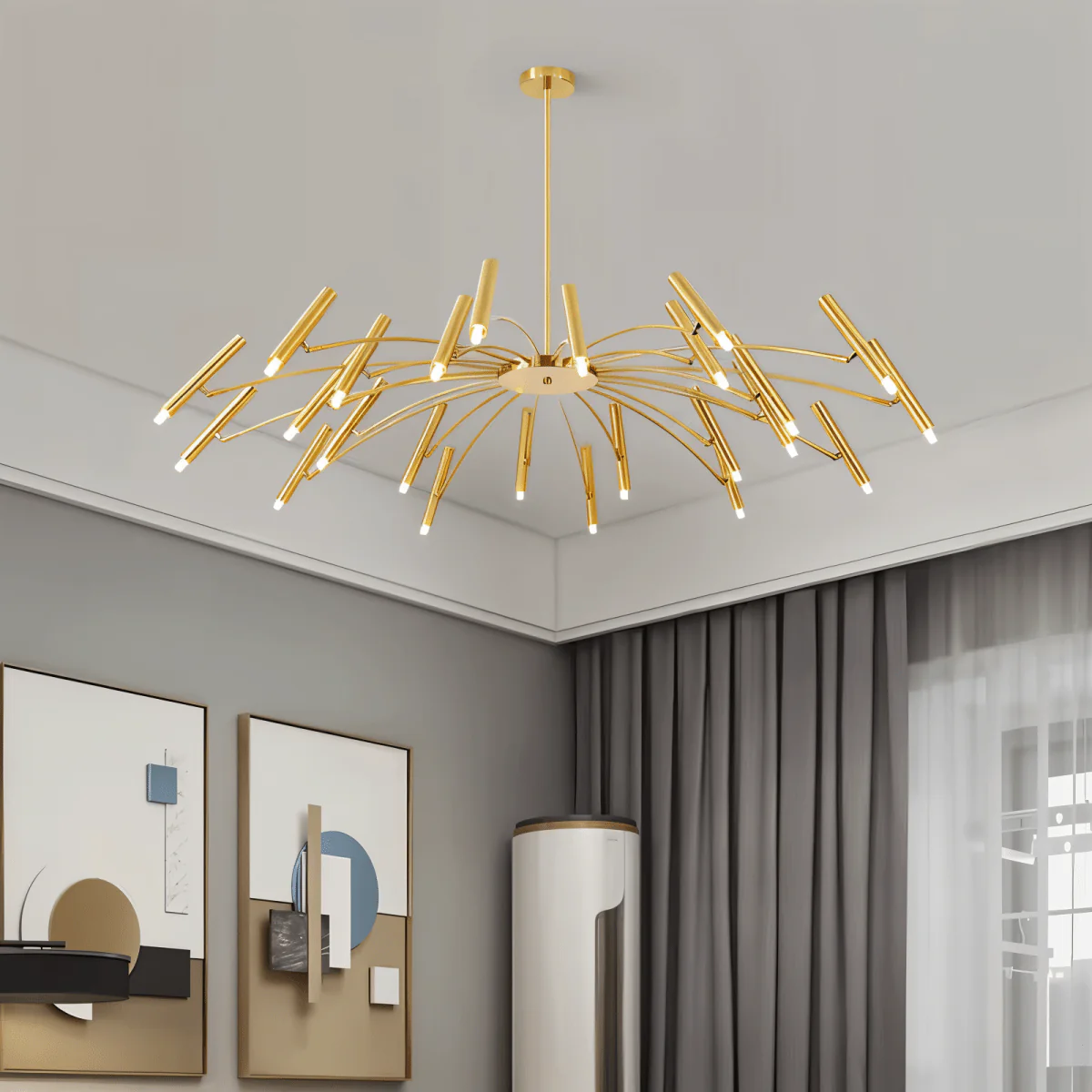 Funale Chandelier - Image 18
