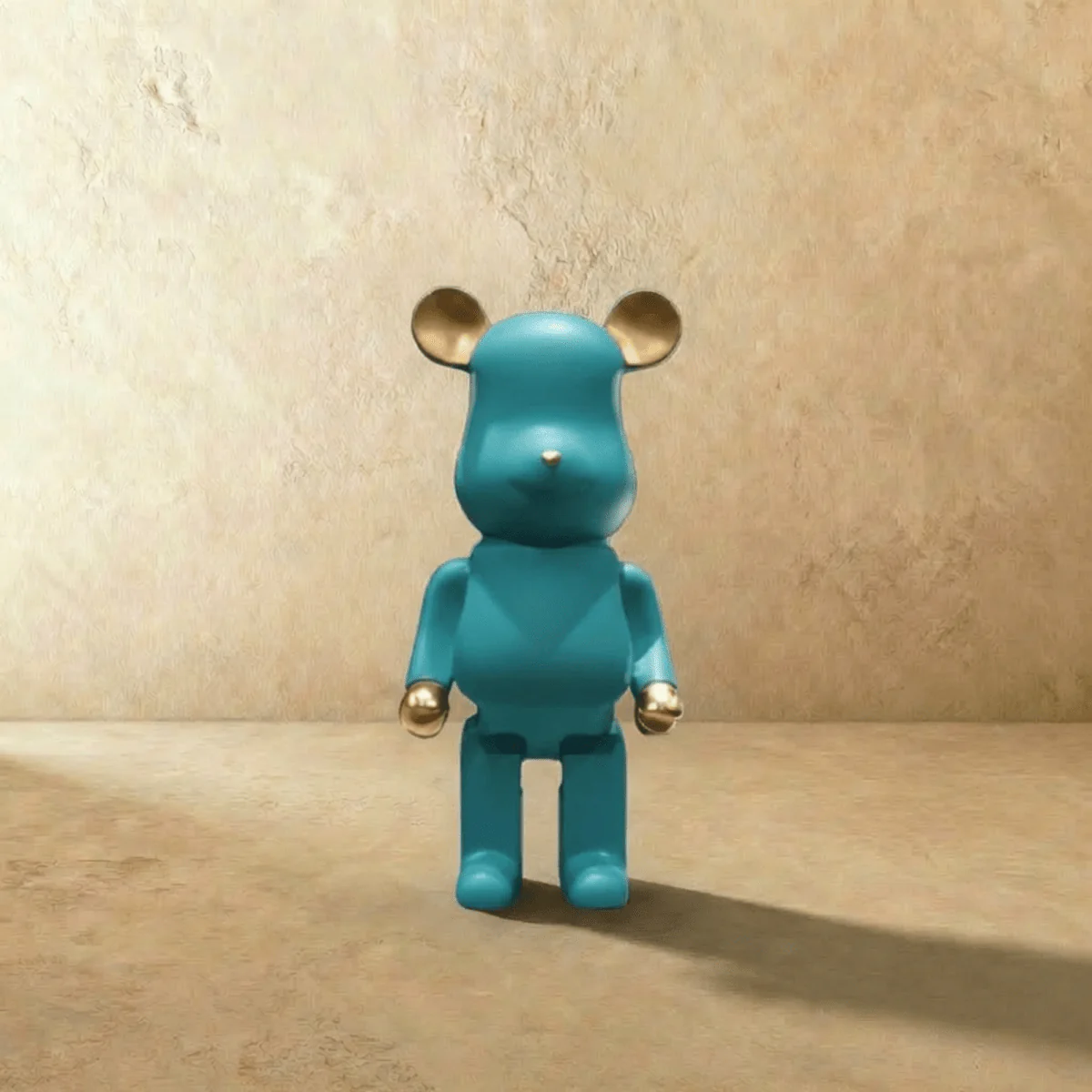 Funky Bear Figurine - Image 10